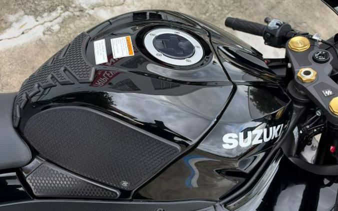 2023 Suzuki GSX-R1000