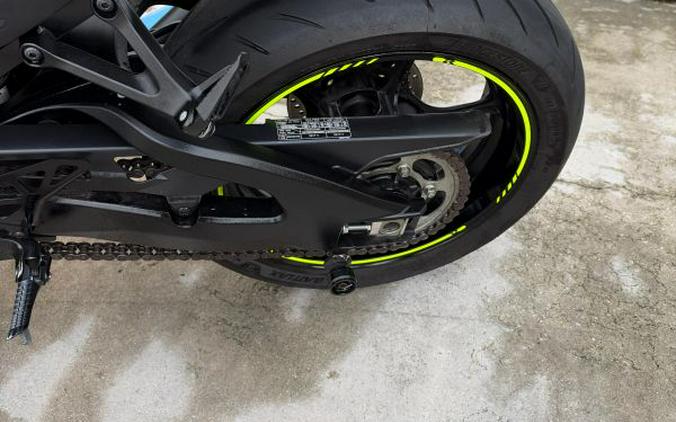 2023 Suzuki GSX-R1000