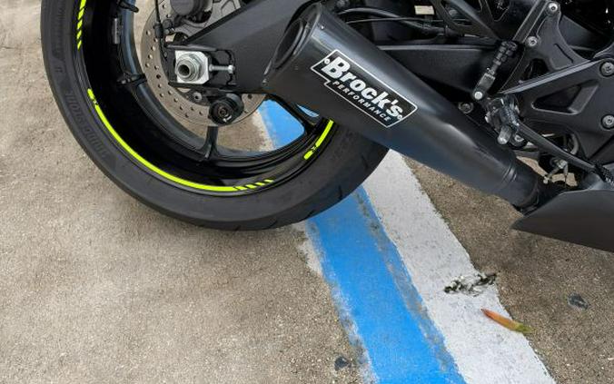 2023 Suzuki GSX-R1000