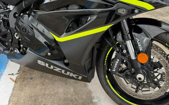 2023 Suzuki GSX-R1000