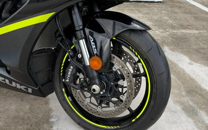 2023 Suzuki GSX-R1000