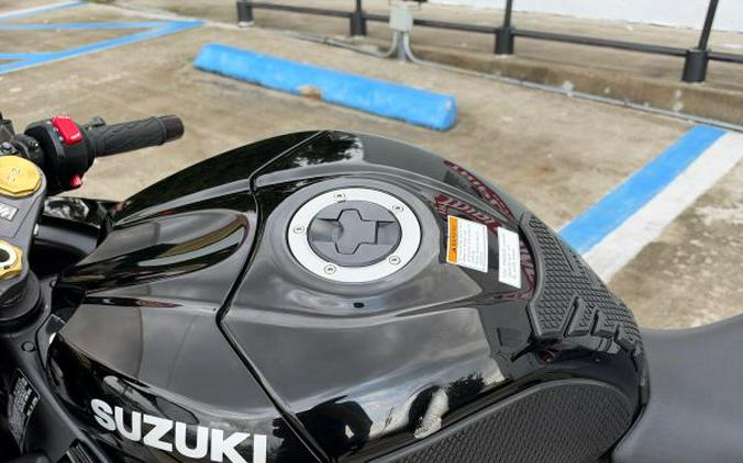 2023 Suzuki GSX-R1000