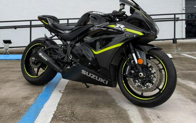 2023 Suzuki GSX-R1000