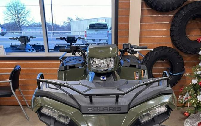 2023 Polaris Sportsman® 450 H.O. EPS