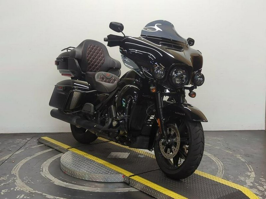 2021 Harley-Davidson® FLHTK - Ultra Limited