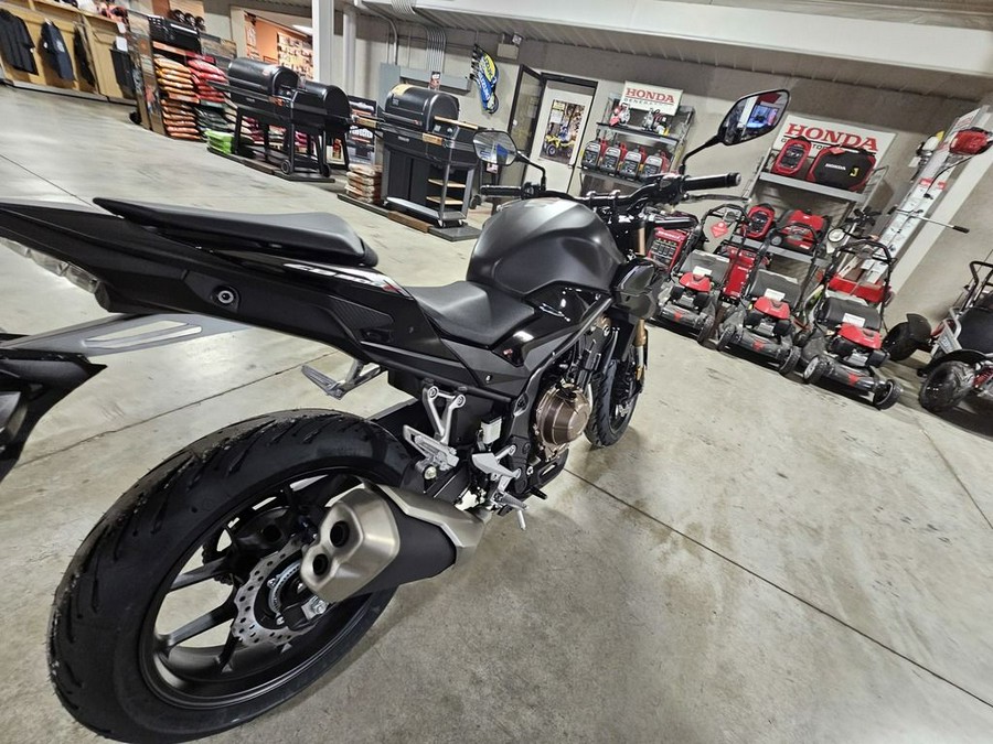 2023 Honda CB500F ABS