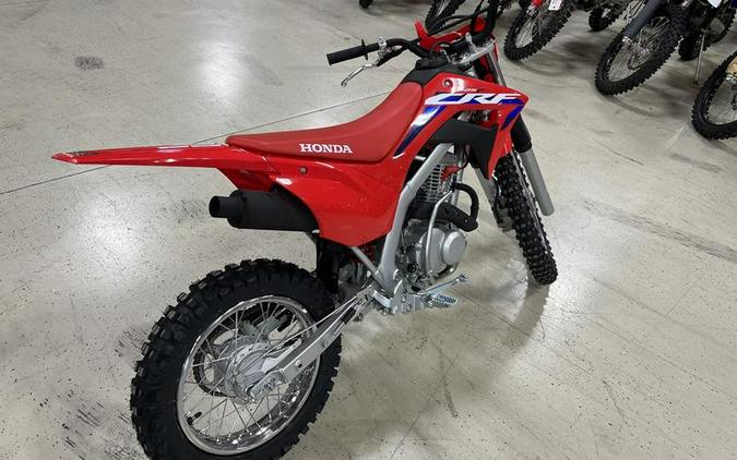 2024 Honda® CRF125F