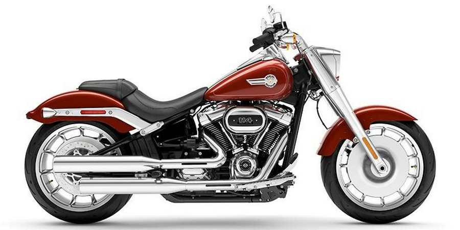 2024 Harley-Davidson® FLFBS FAT BOY 114