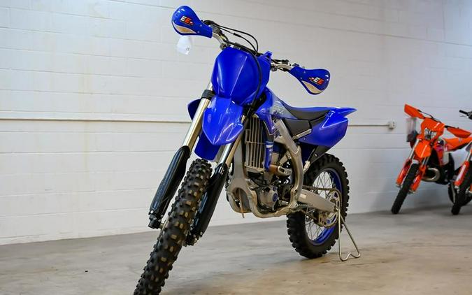 2021 Yamaha YZ450F