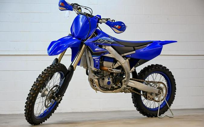 2021 Yamaha YZ450F