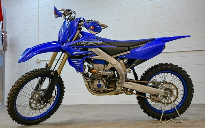 2021 Yamaha YZ450F