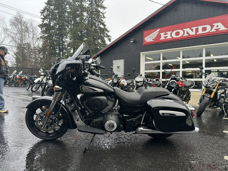 2024 Indian Motorcycle® Chieftain® Black Metallic