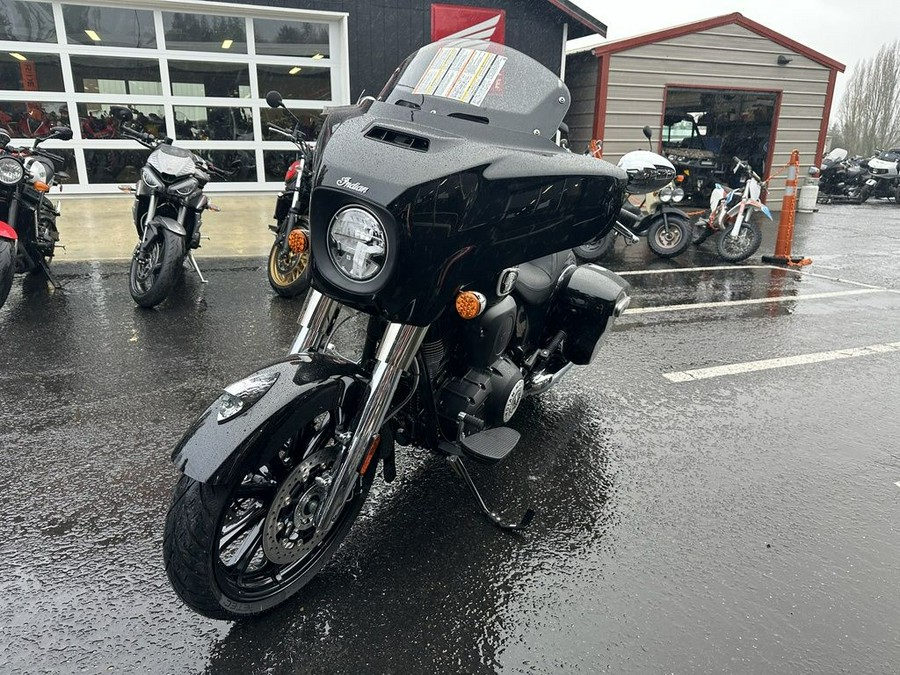 2024 Indian Motorcycle® Chieftain® Black Metallic