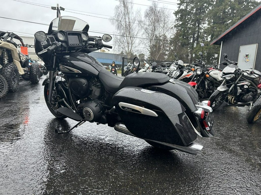 2024 Indian Motorcycle® Chieftain® Black Metallic