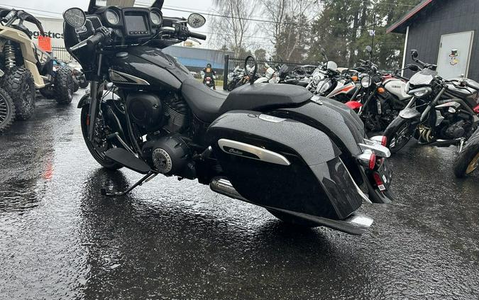 2024 Indian Motorcycle® Chieftain® Black Metallic