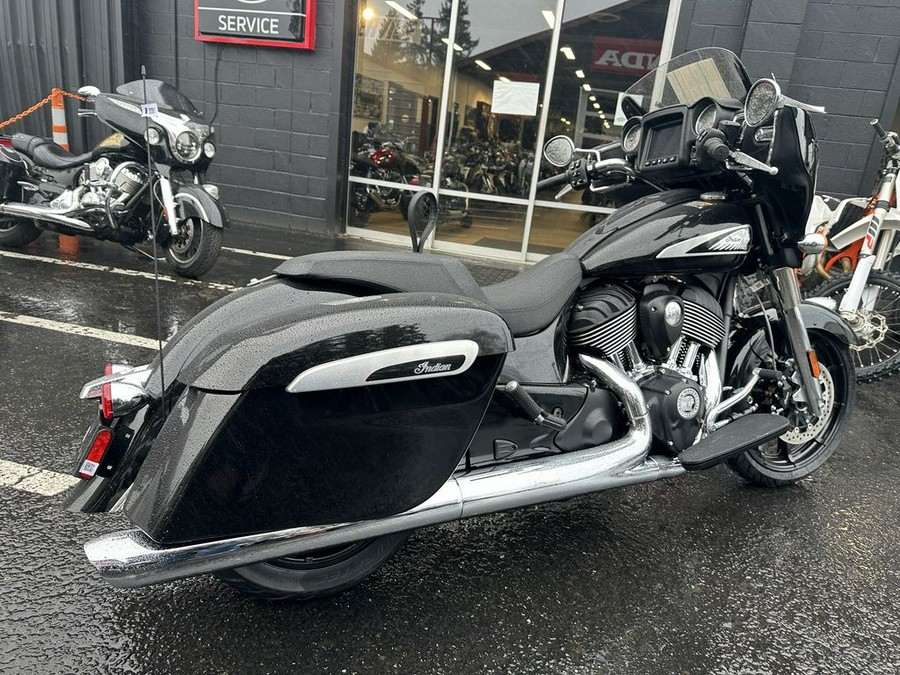 2024 Indian Motorcycle® Chieftain® Black Metallic