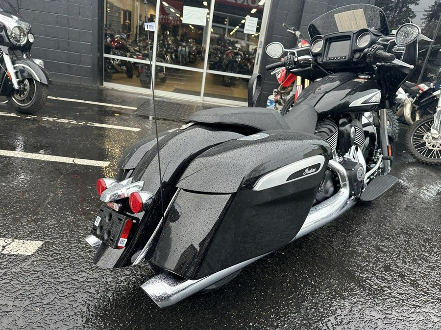 2024 Indian Motorcycle® Chieftain® Black Metallic