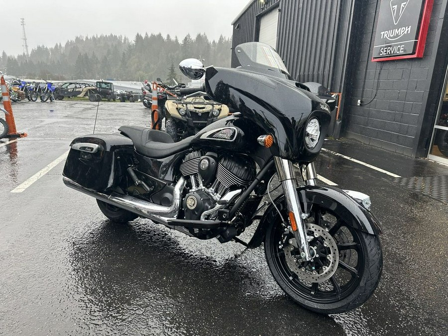 2024 Indian Motorcycle® Chieftain® Black Metallic