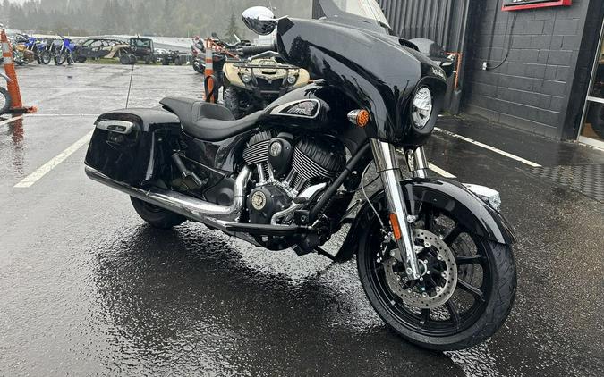 2024 Indian Motorcycle® Chieftain® Black Metallic