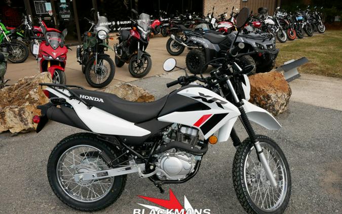 2023 Honda XR 150L