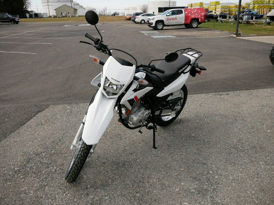 2023 Honda XR 150L