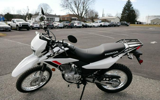 2023 Honda XR 150L