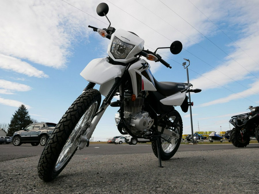 2023 Honda XR 150L