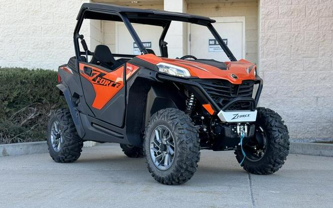 2024 CFMoto ZForce 950 Trail