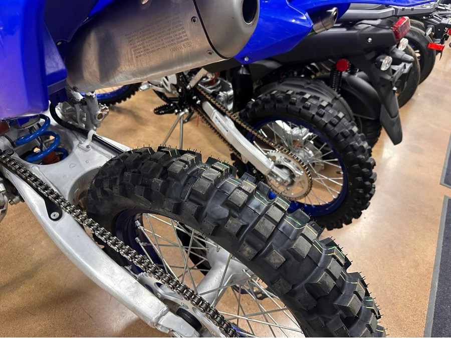 2021 Yamaha YZ250FX