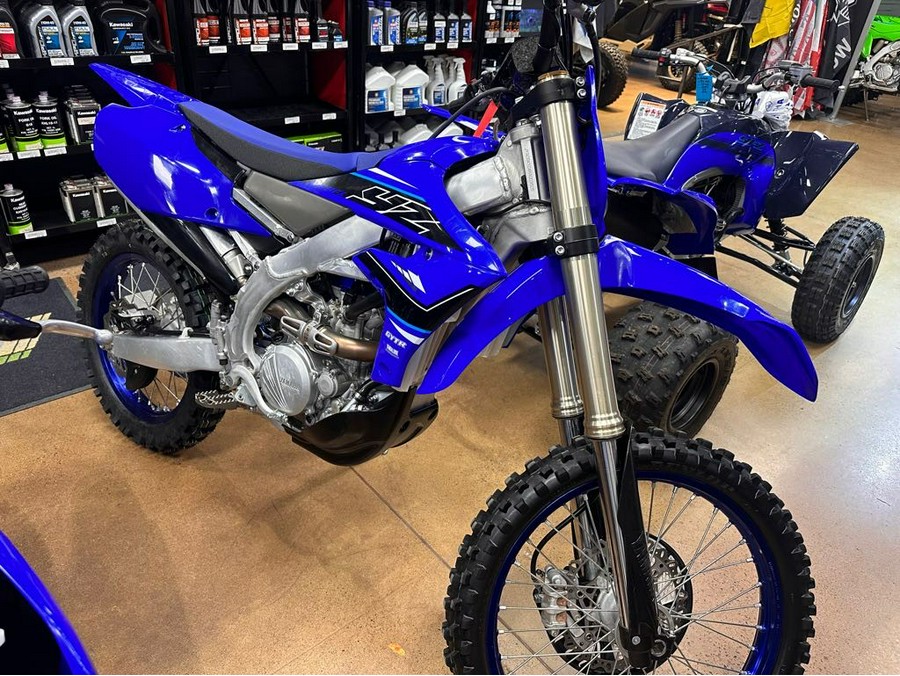 2021 Yamaha YZ250FX