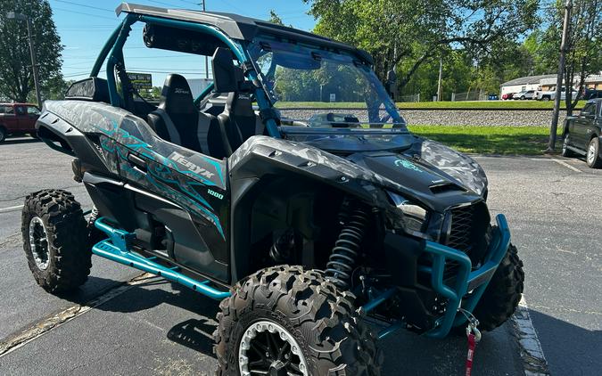 2023 Kawasaki Teryx KRX 1000 Trail Edition