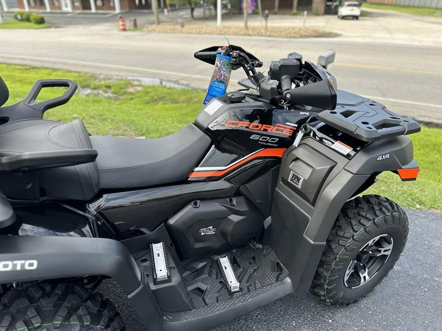 2023 CFMoto CForce 600 Touring