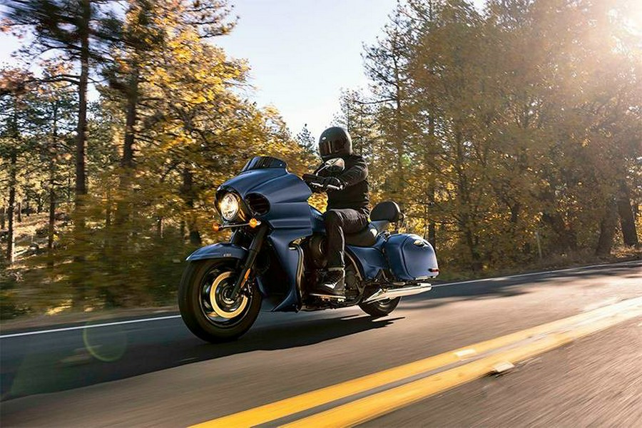 2024 Kawasaki Vulcan® 1700 Vaquero® ABS