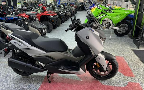 2024 Yamaha XMAX