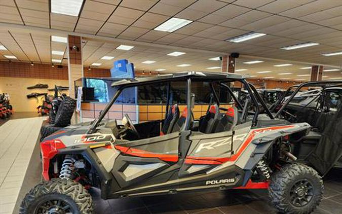 2022 Polaris RZR XP 4 1000 Premium