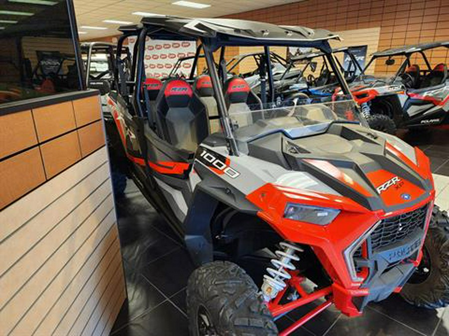 2022 Polaris RZR XP 4 1000 Premium