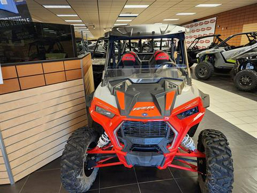 2022 Polaris RZR XP 4 1000 Premium