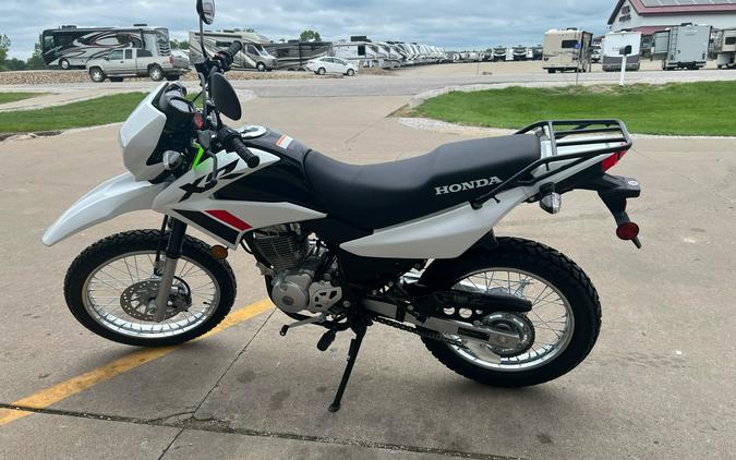 2024 Honda XR150L