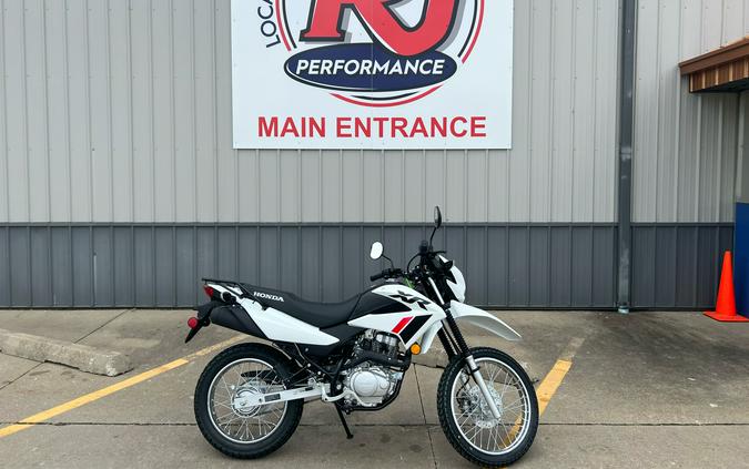 2024 Honda XR150L