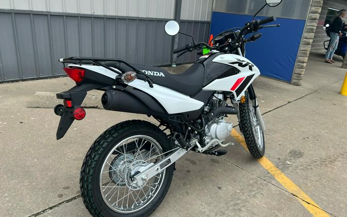 2024 Honda XR150L