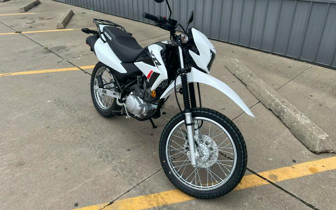 2024 Honda XR150L