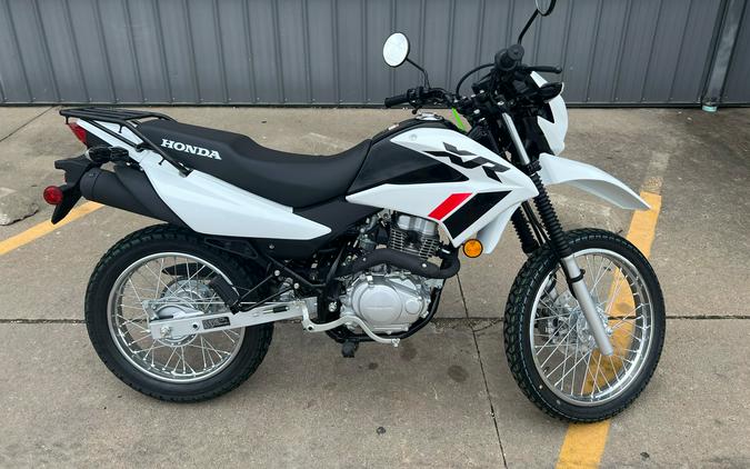 2024 Honda XR150L