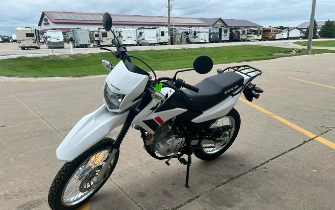 2024 Honda XR150L