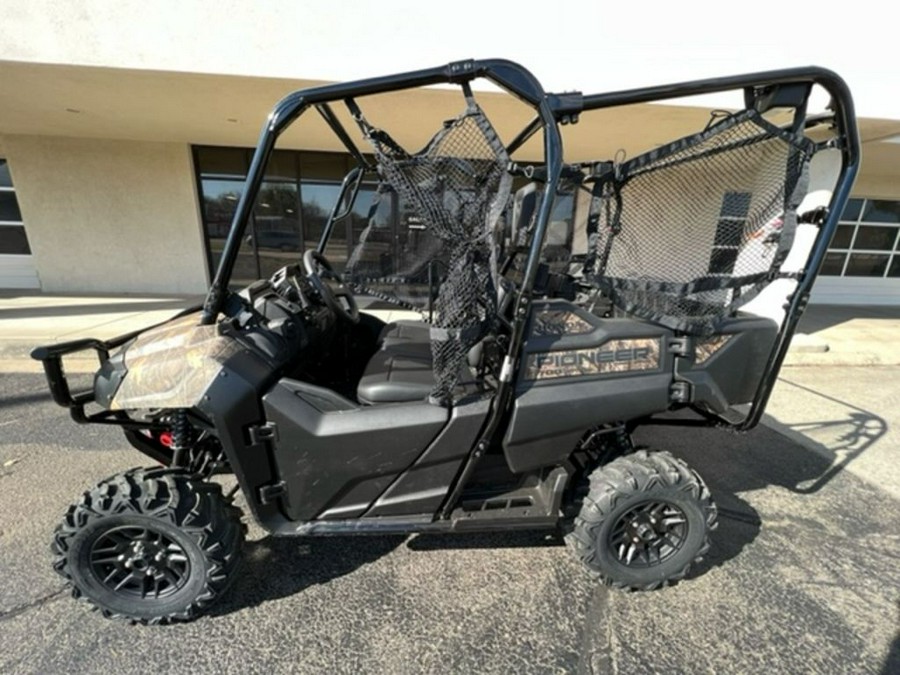 2024 Honda Pioneer 700-4 Forest