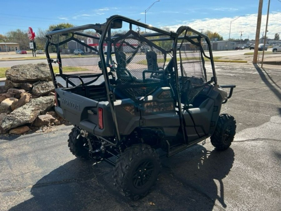 2024 Honda Pioneer 700-4 Forest