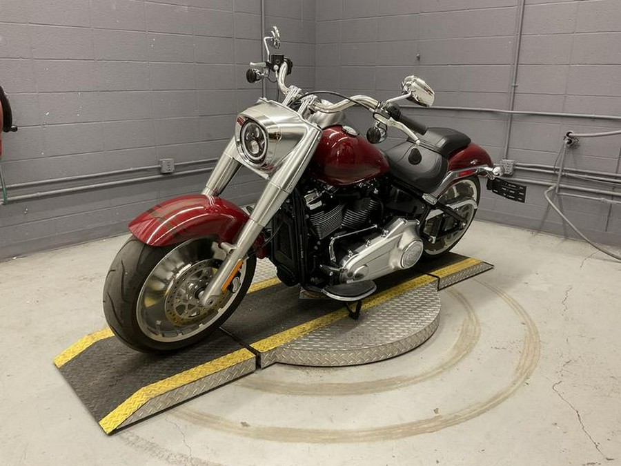 2020 Harley-Davidson® FLFBS - Softail® Fat Boy® 114