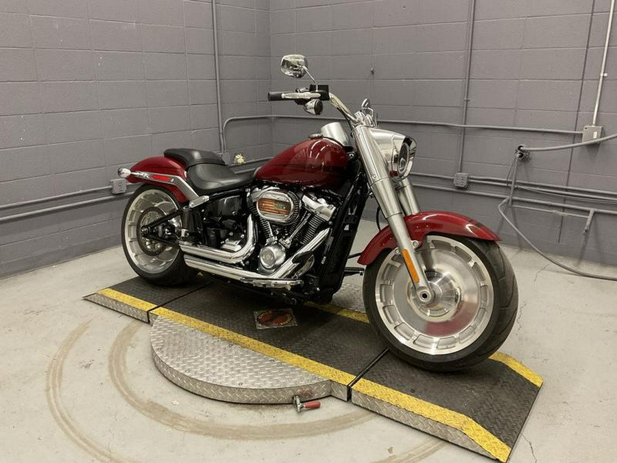 2020 Harley-Davidson® FLFBS - Softail® Fat Boy® 114