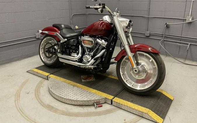 2020 Harley-Davidson® FLFBS - Softail® Fat Boy® 114