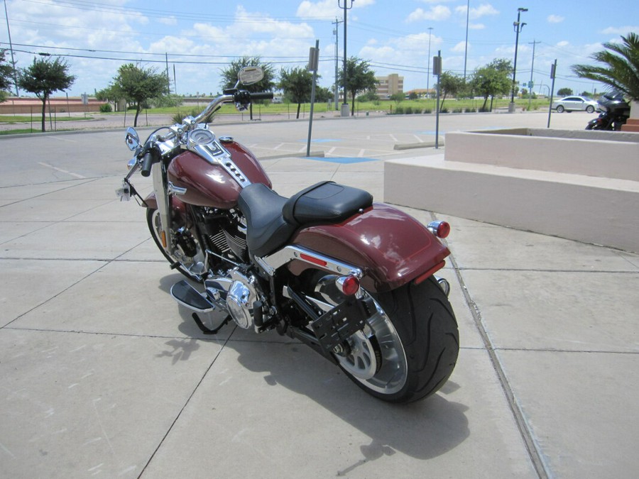 2024 Harley-Davidson Fat Boy 114