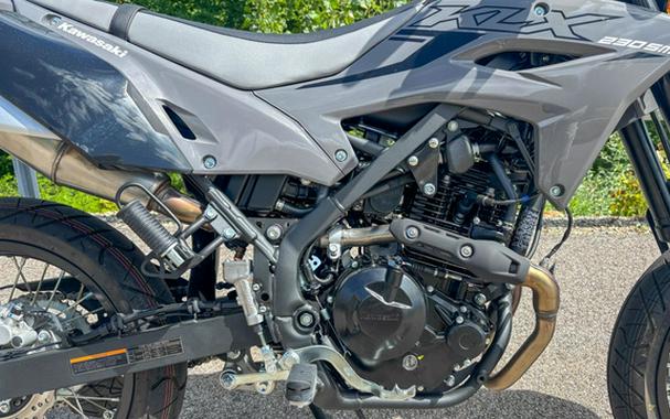 2024 Kawasaki KLX 230SM ABS